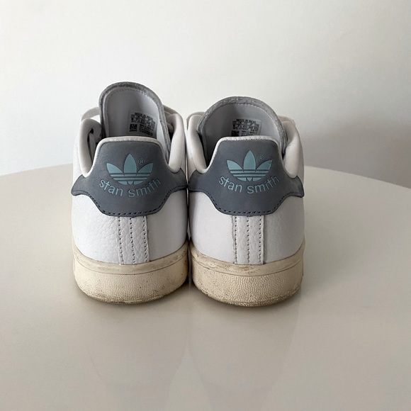 White leather Stan Smith sneakers - Picture 3 of 6